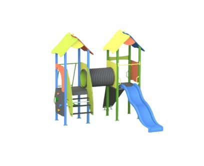 Outdoor playground Happy Nature 25