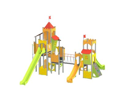 Outdoor playground King