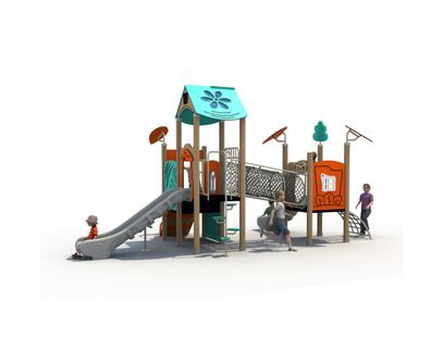 Outdoor playground Nature 1