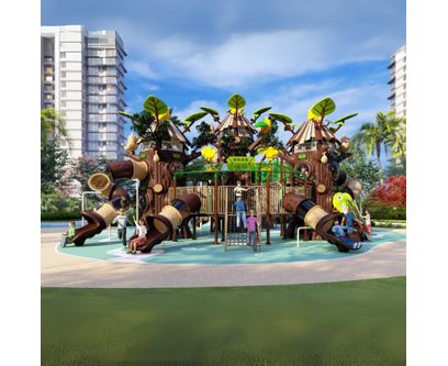 Oudoor playground Cloud 7