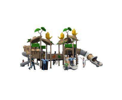 Outdoor playground Tree House 2