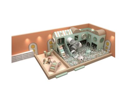 Loc de joaca de interior Fun House