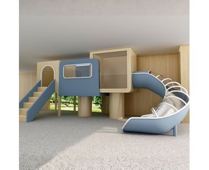 Loc de joaca de interior Funergy 2