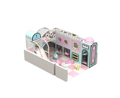 Indoor playground Ice Cream