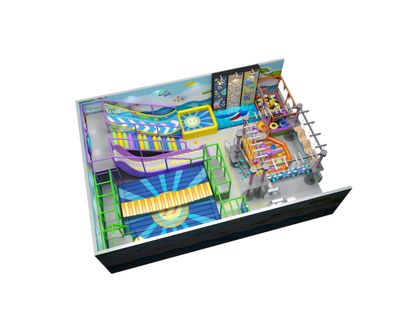 Indoor playground Infinity Play