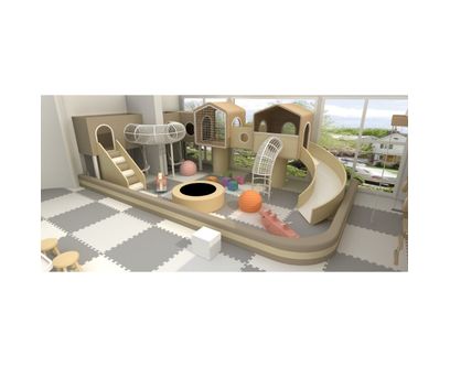 Loc de joaca de interior Little House