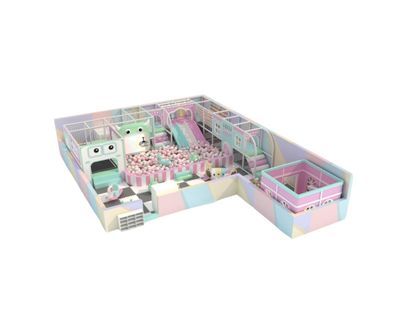 Indoor playground Marshmallow