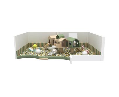 Loc de joaca de interior Nest 2