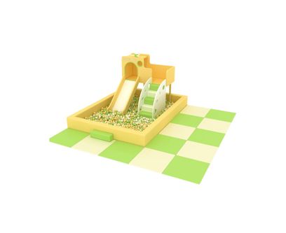 Loc de joaca de interior Pixie 2