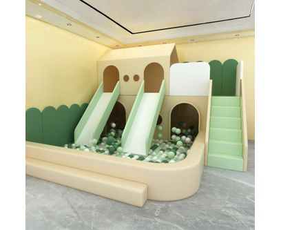Loc de joaca de interior Playgreen