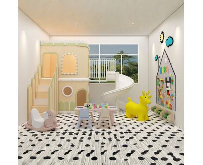 Loc de joaca de interior PlayLoop