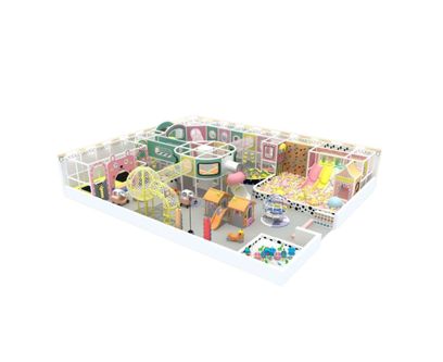 Indoor playground Plushy
