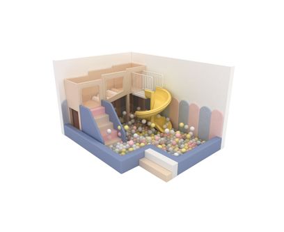 Loc de joaca de interior Sparkle