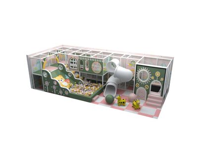 Indoor playground Teddy Town