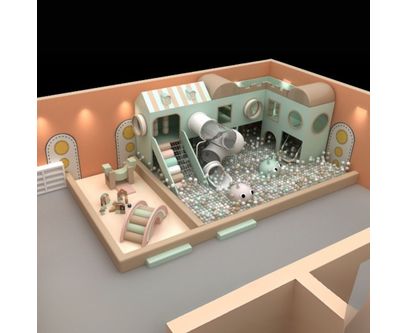 Indoor playground Tiny Town