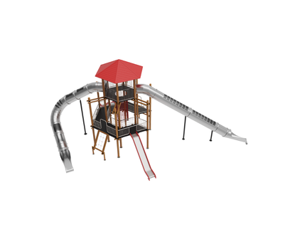 Outdoor playground Hexagon 2