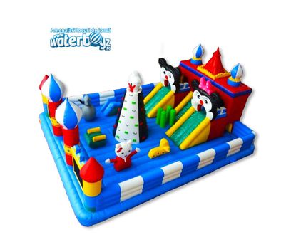 Disney Aqua Inflatable Pool