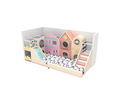 Indoor playground Lemon House 33 m2