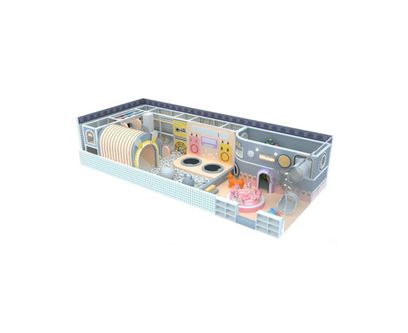 Indoor playground Hoppy Place 84 m2
