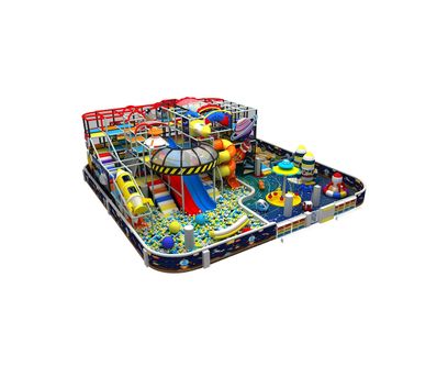 Indoor playground Rocket Rush