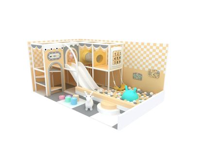 Loc de joaca modular de interior Happy Room