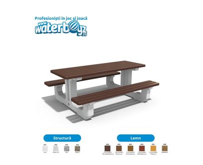 Masa de picnic