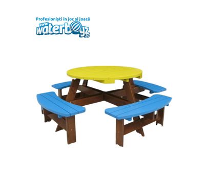 Kids Picnic Table