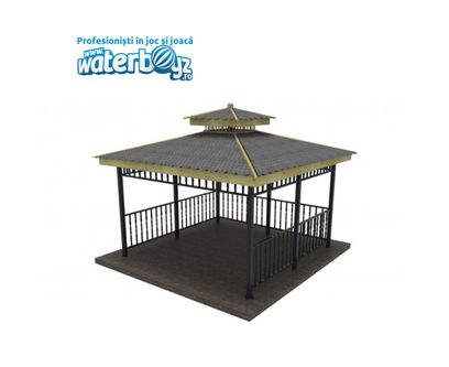 Foisor Parc model 1