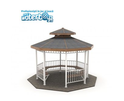 Foisor Parc model 4