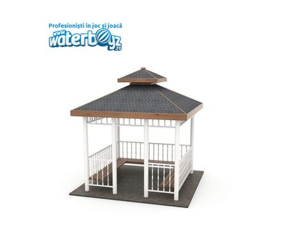 Foisor Parc model 5