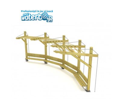 Pergolă Parc model 1