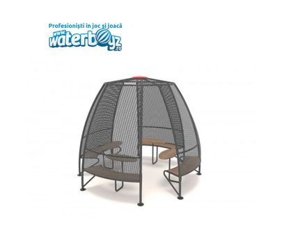 Foisor Parc model 6
