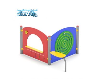 Outdoor Activity Panel model 1