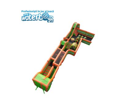 Funland Inflatable Park