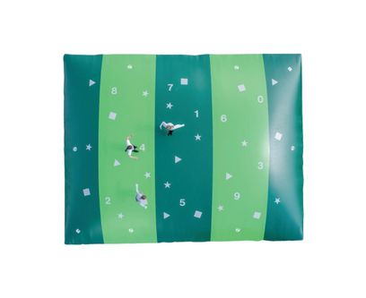 Pernă gonflabila pentru sarituri Jumping Pillow model 2