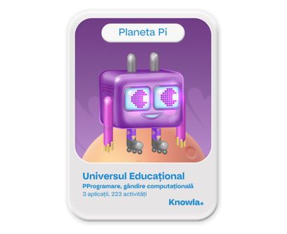 Pi Knowla Planet