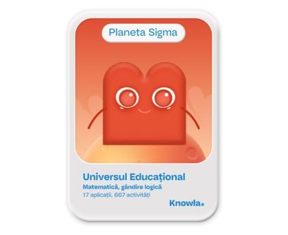 SIGMA Knowla Planet