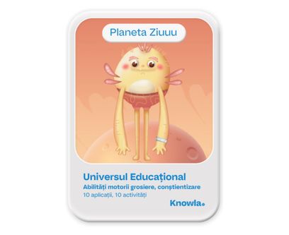 Ziuuu Knowla Planet