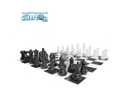 Urban chess game