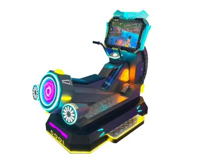 Simulator video arcade cu fise Dynamic Rowing, +4 ani, 113x185x143 cm