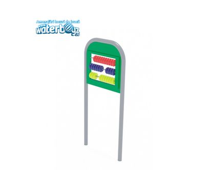 Numbers Activity Panel model 2