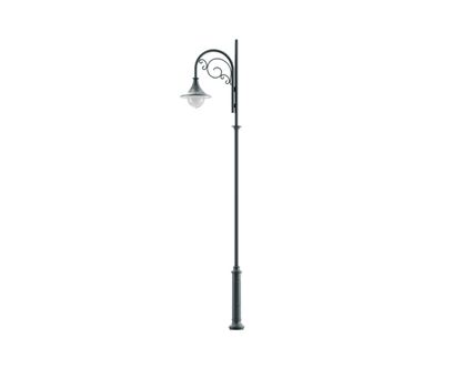 Stalp pentru iluminat stradal Mily Bell