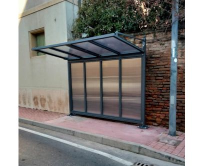 Bus shelter Pavilion