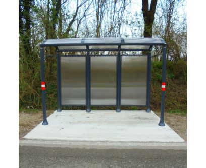 Statie autobuz Transit 1