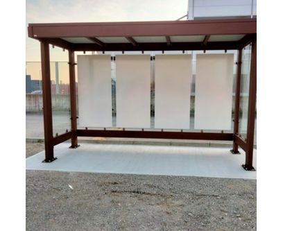 Bus shelter Venezia