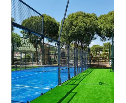 Teren de Padel Panoramic