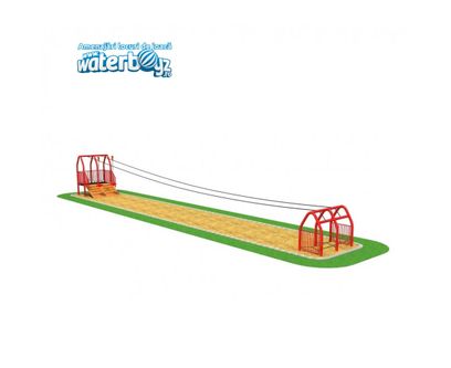 Double Zip Line