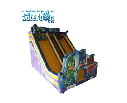 PJ Masks Inflatable Slide