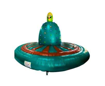 Inflatable Climbing Tower Happy Corn