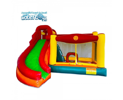 Multi-Functional Inflatable Slide Model 11 6*4.5*3.5